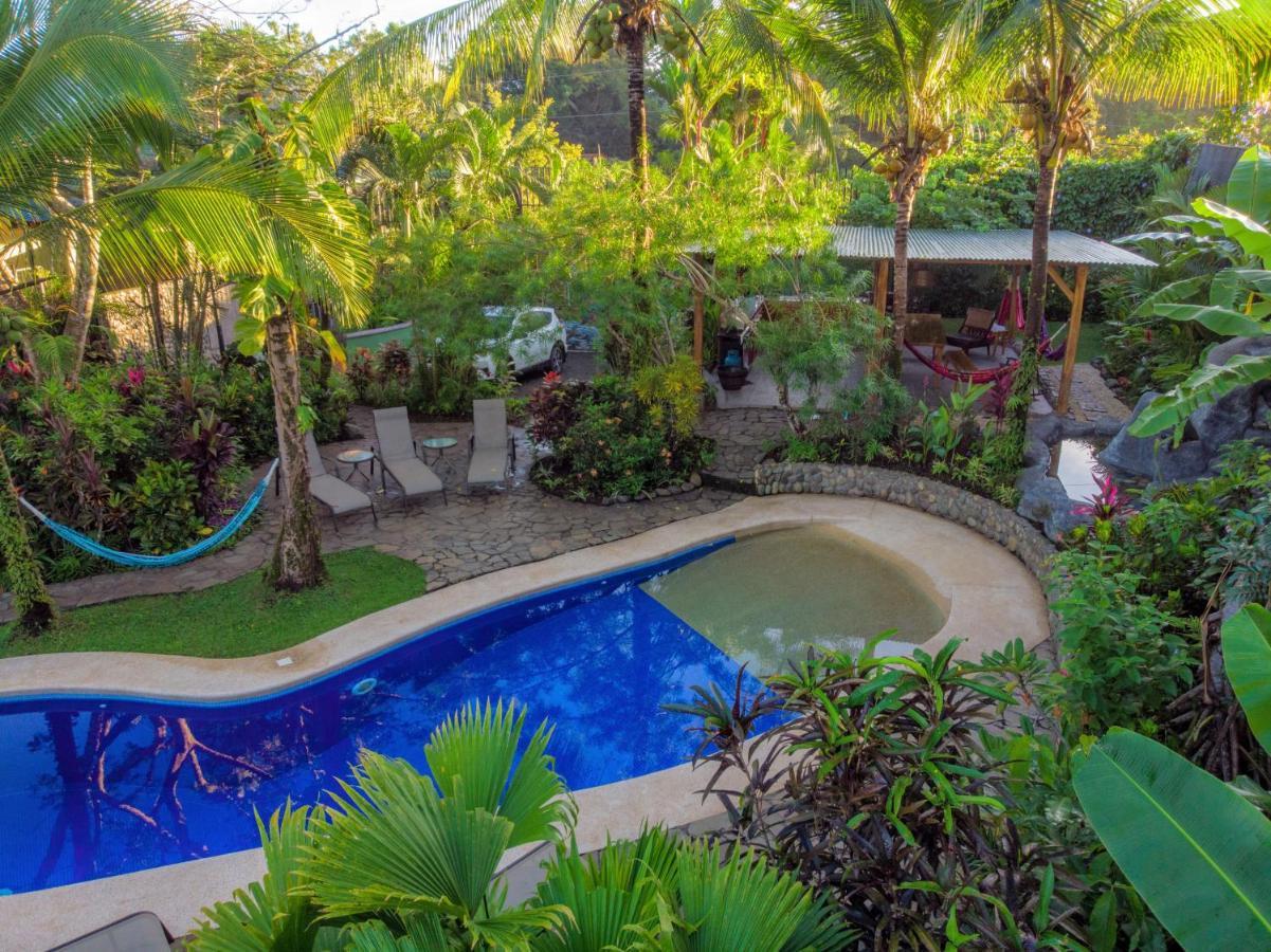 Villas Oasis Manuel Antonio Εξωτερικό φωτογραφία
