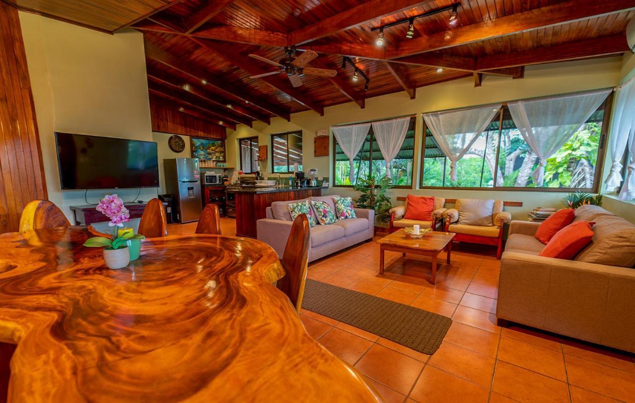 Villas Oasis Manuel Antonio Εξωτερικό φωτογραφία
