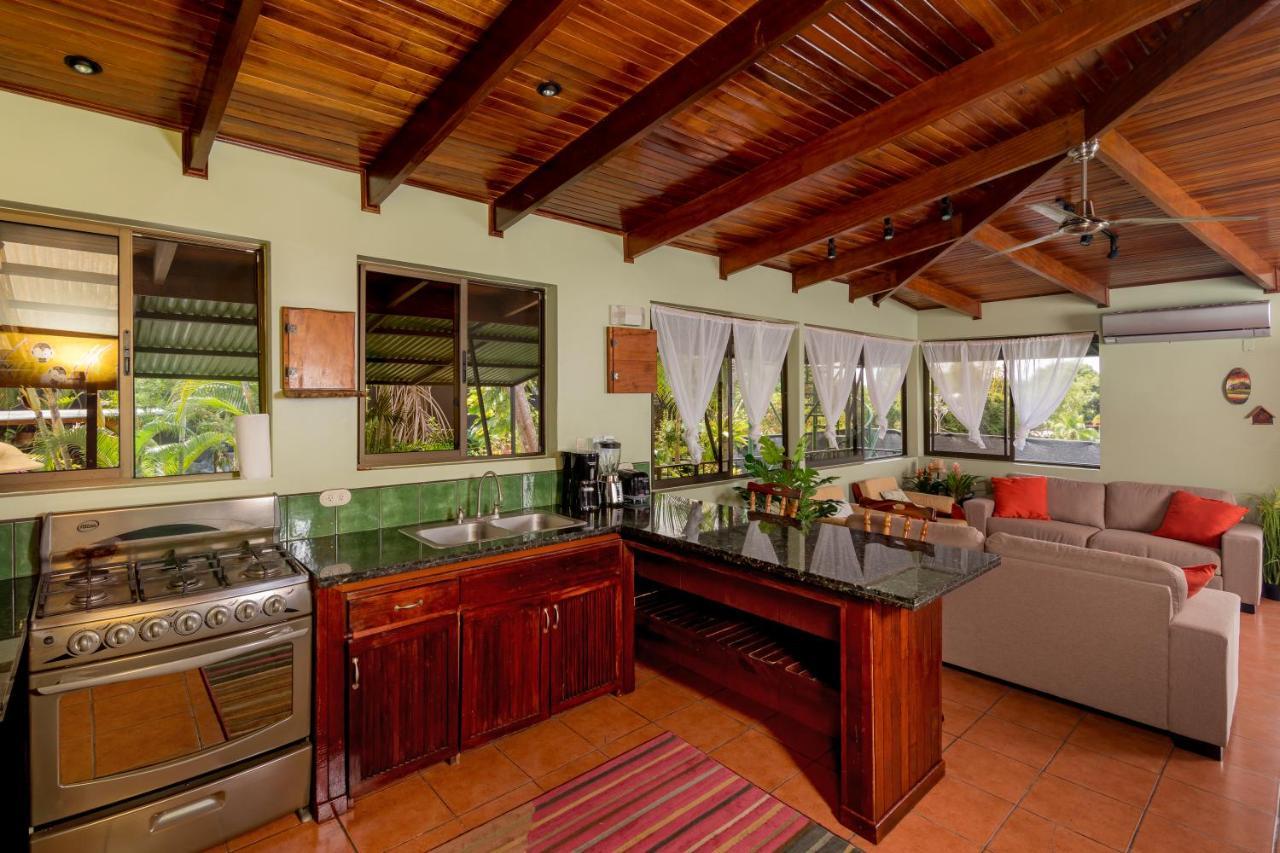 Villas Oasis Manuel Antonio Εξωτερικό φωτογραφία