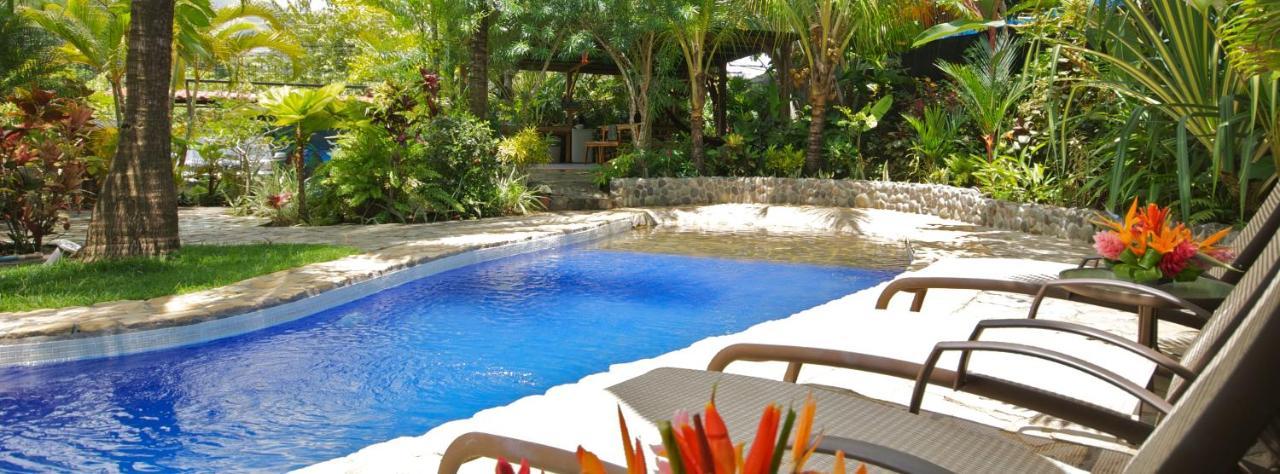 Villas Oasis Manuel Antonio Εξωτερικό φωτογραφία