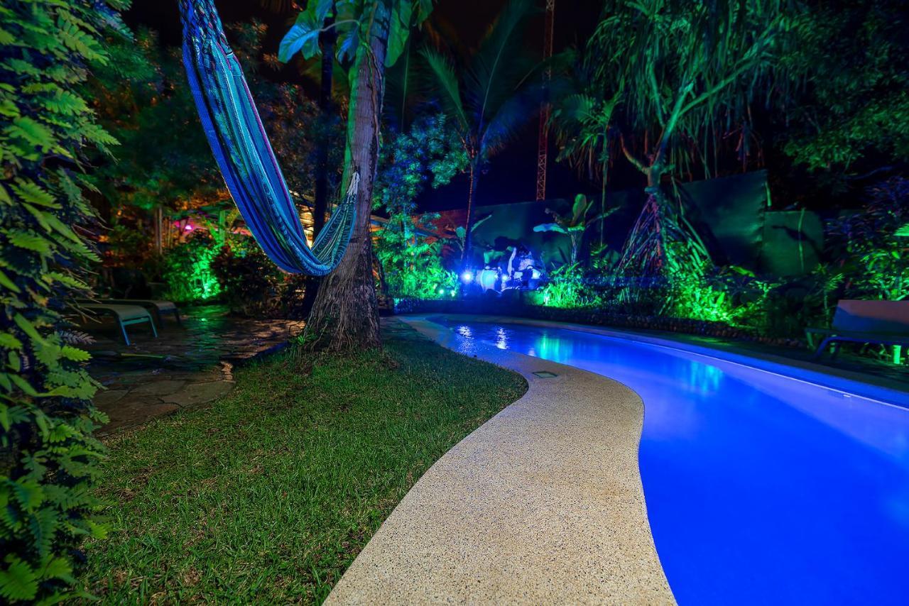 Villas Oasis Manuel Antonio Εξωτερικό φωτογραφία