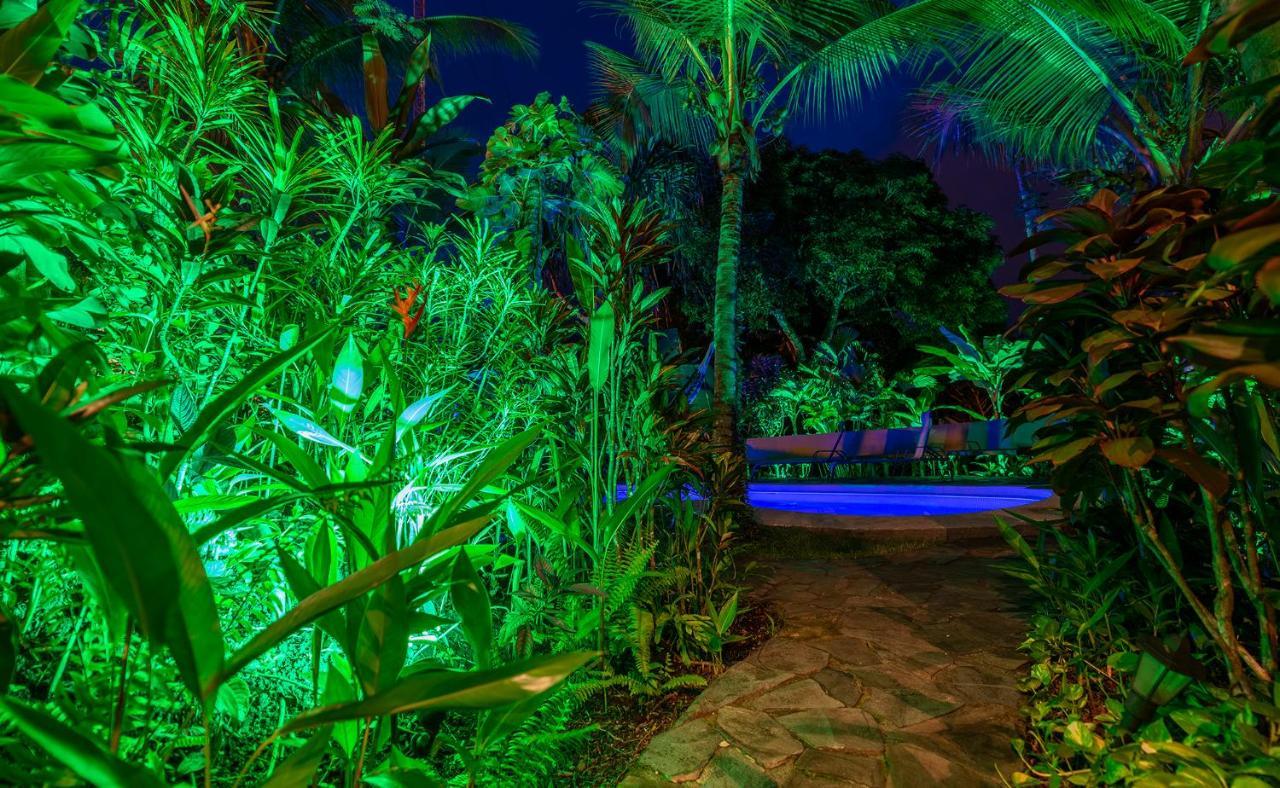 Villas Oasis Manuel Antonio Εξωτερικό φωτογραφία