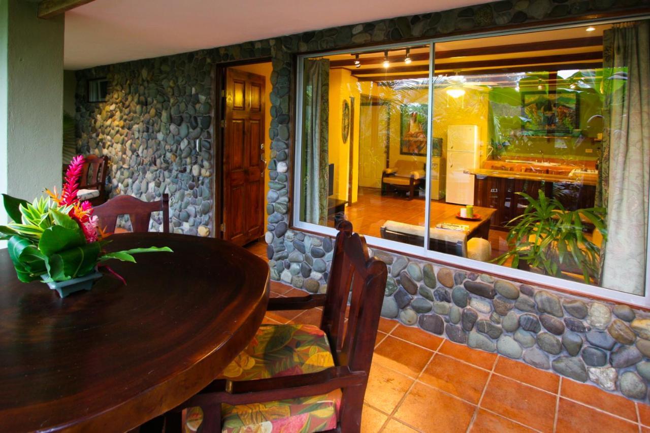 Villas Oasis Manuel Antonio Εξωτερικό φωτογραφία