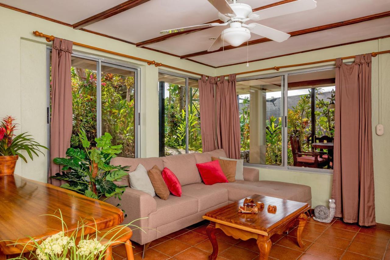 Villas Oasis Manuel Antonio Εξωτερικό φωτογραφία