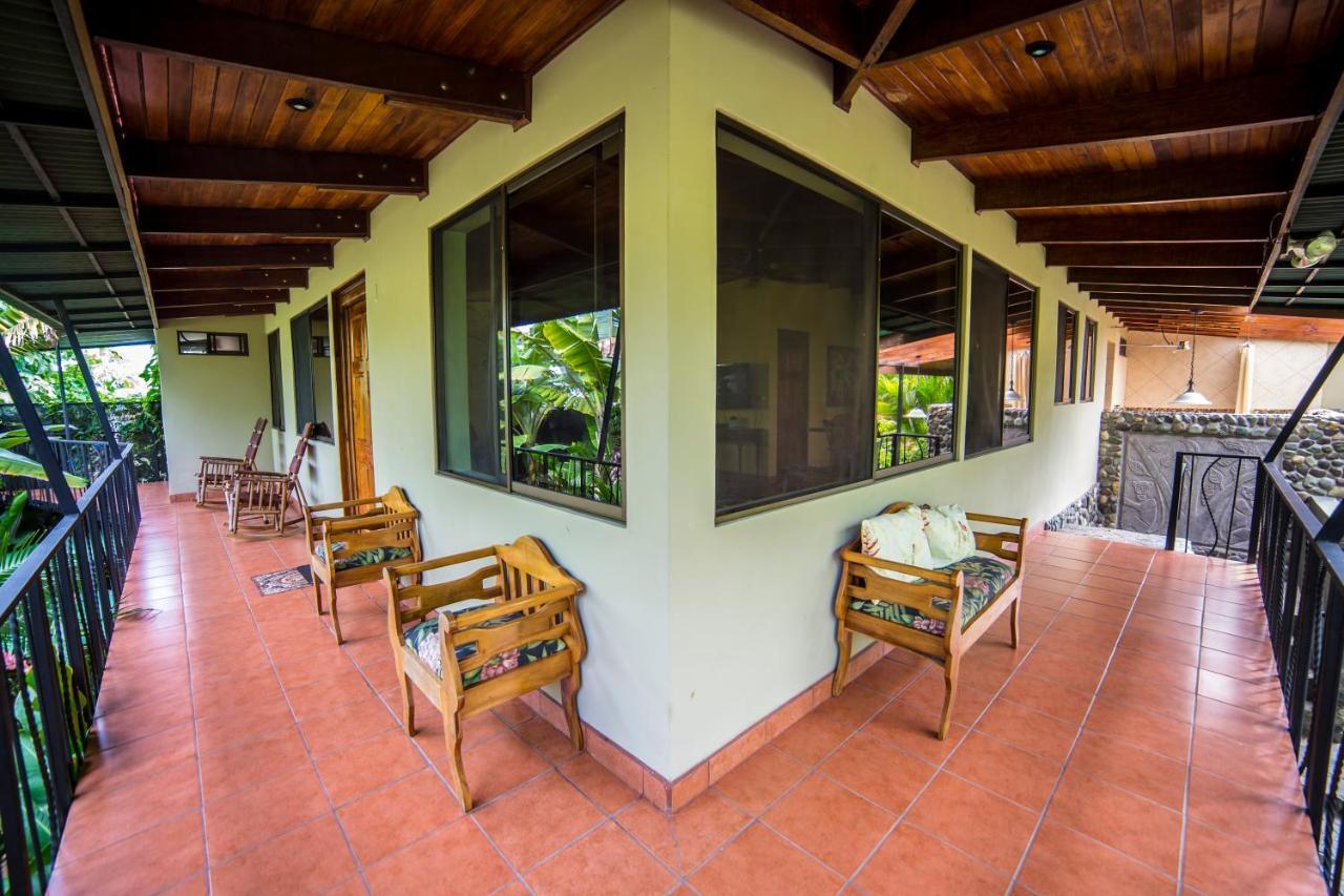 Villas Oasis Manuel Antonio Εξωτερικό φωτογραφία
