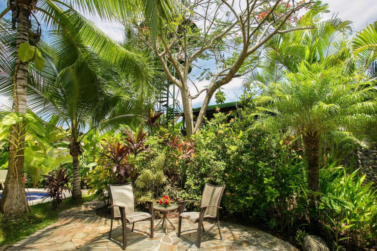 Villas Oasis Manuel Antonio Εξωτερικό φωτογραφία