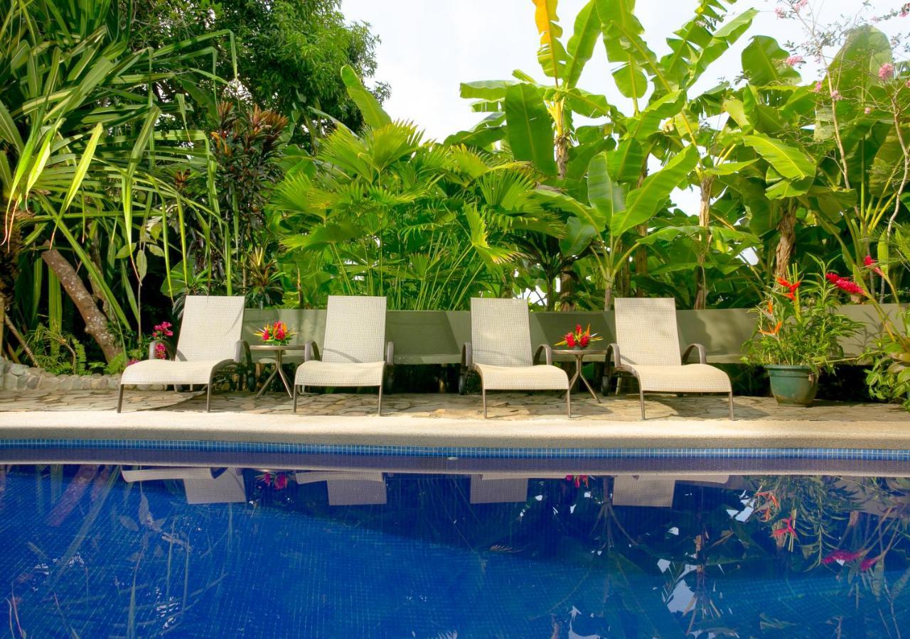 Villas Oasis Manuel Antonio Εξωτερικό φωτογραφία