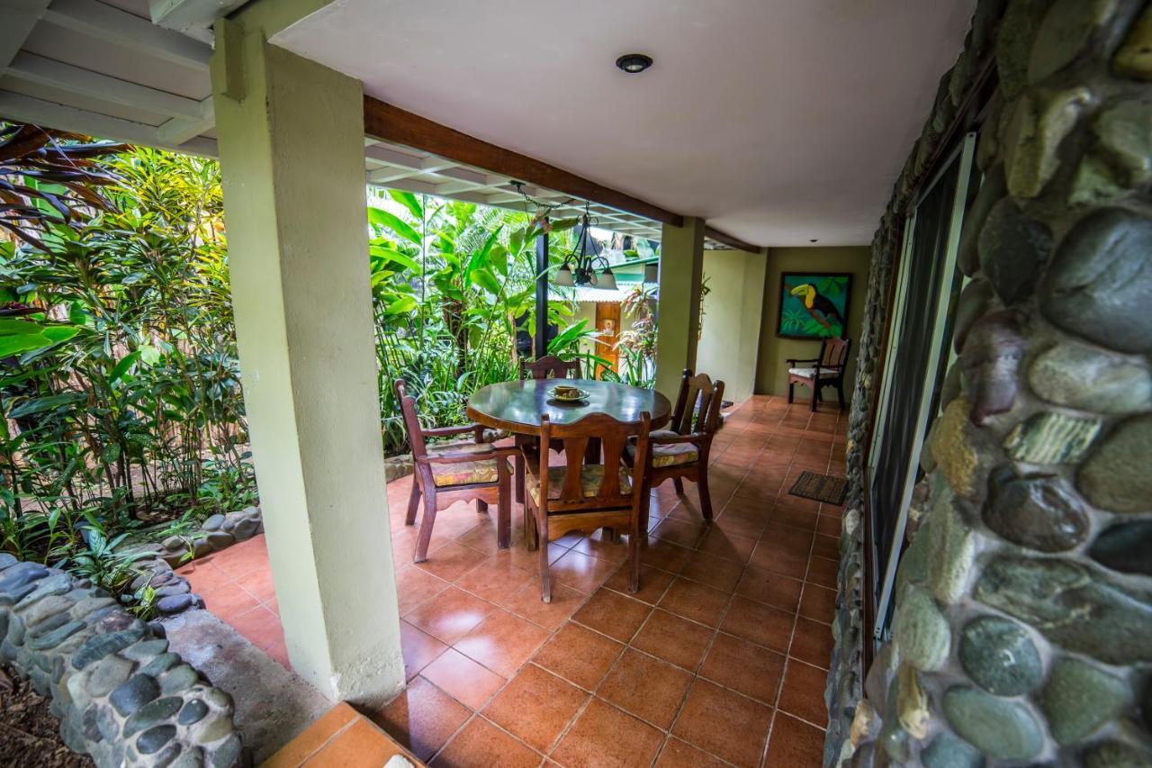 Villas Oasis Manuel Antonio Εξωτερικό φωτογραφία