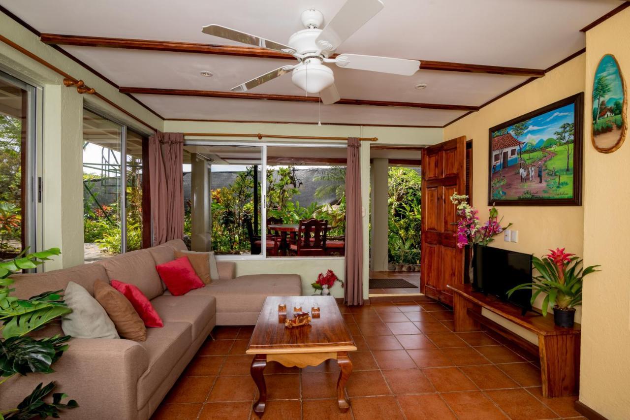 Villas Oasis Manuel Antonio Εξωτερικό φωτογραφία