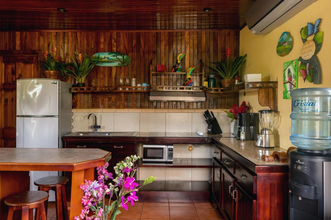 Villas Oasis Manuel Antonio Εξωτερικό φωτογραφία