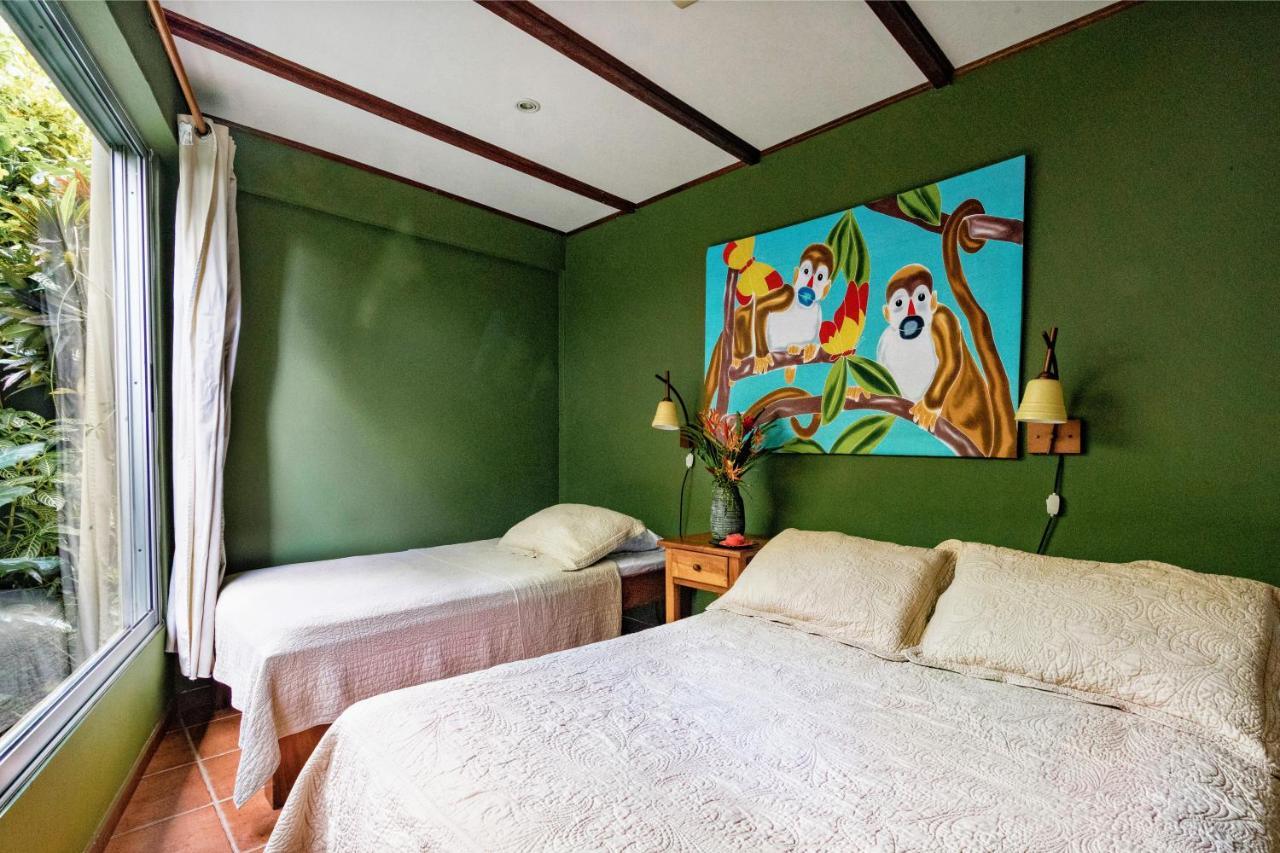 Villas Oasis Manuel Antonio Εξωτερικό φωτογραφία