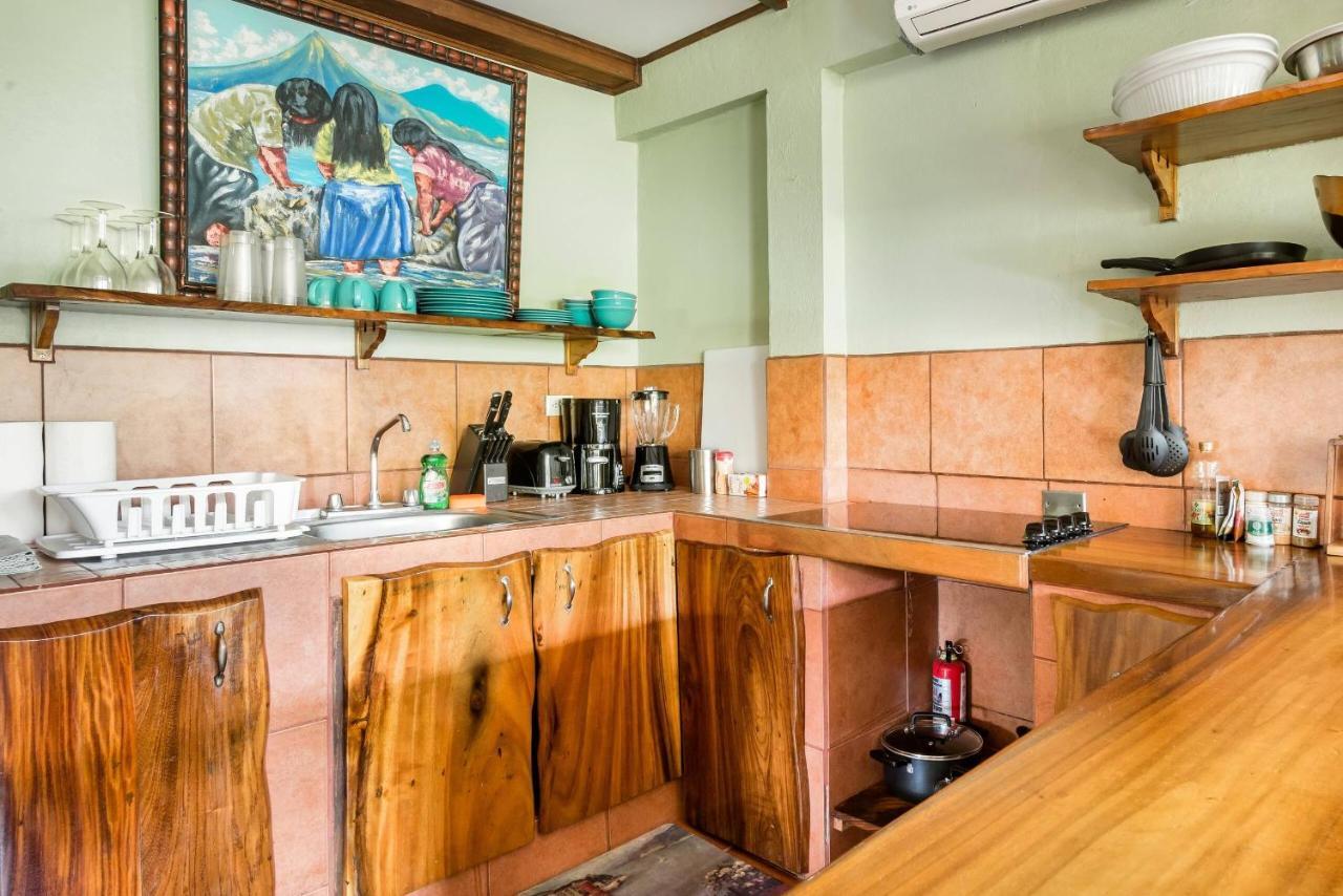 Villas Oasis Manuel Antonio Εξωτερικό φωτογραφία