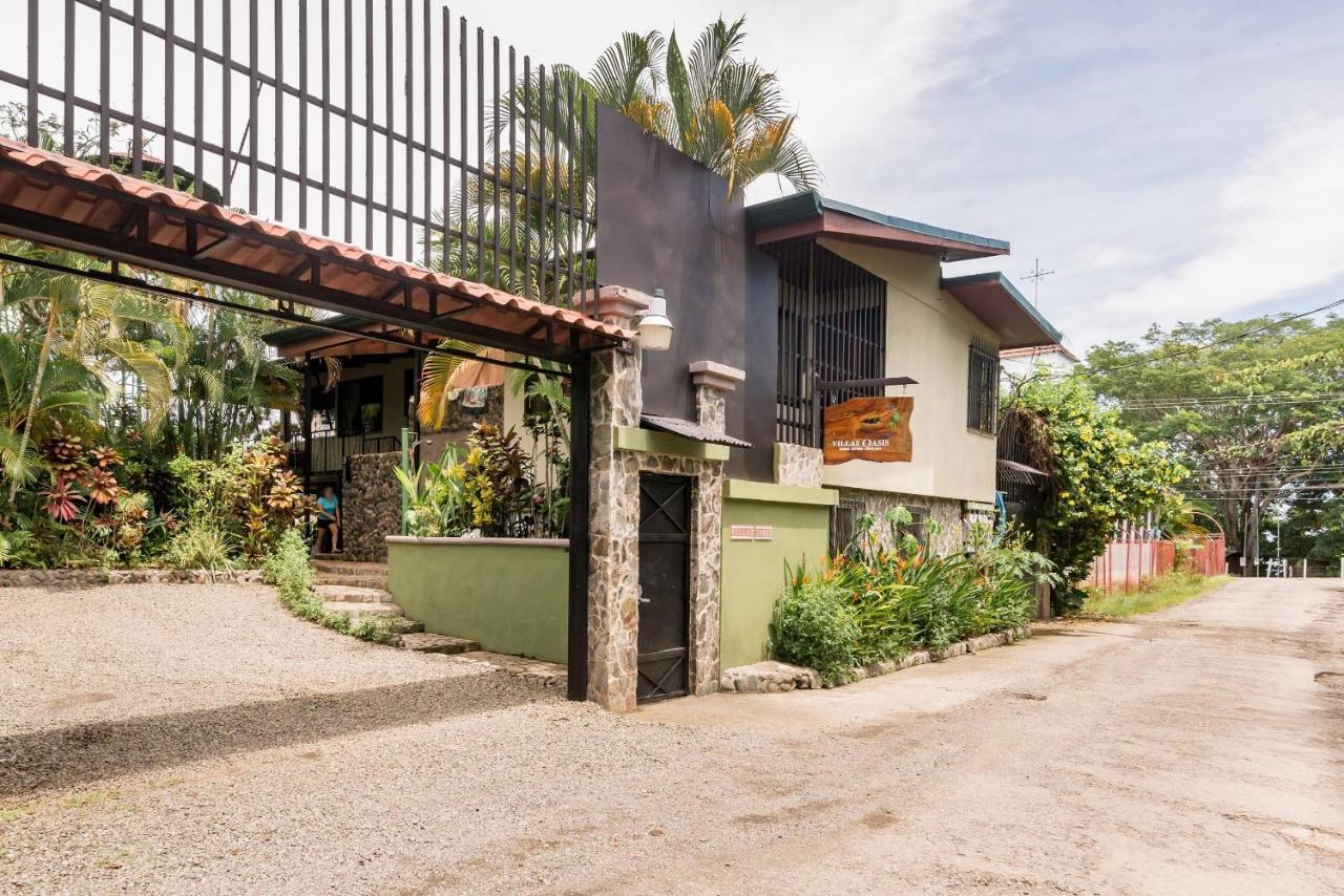 Villas Oasis Manuel Antonio Εξωτερικό φωτογραφία