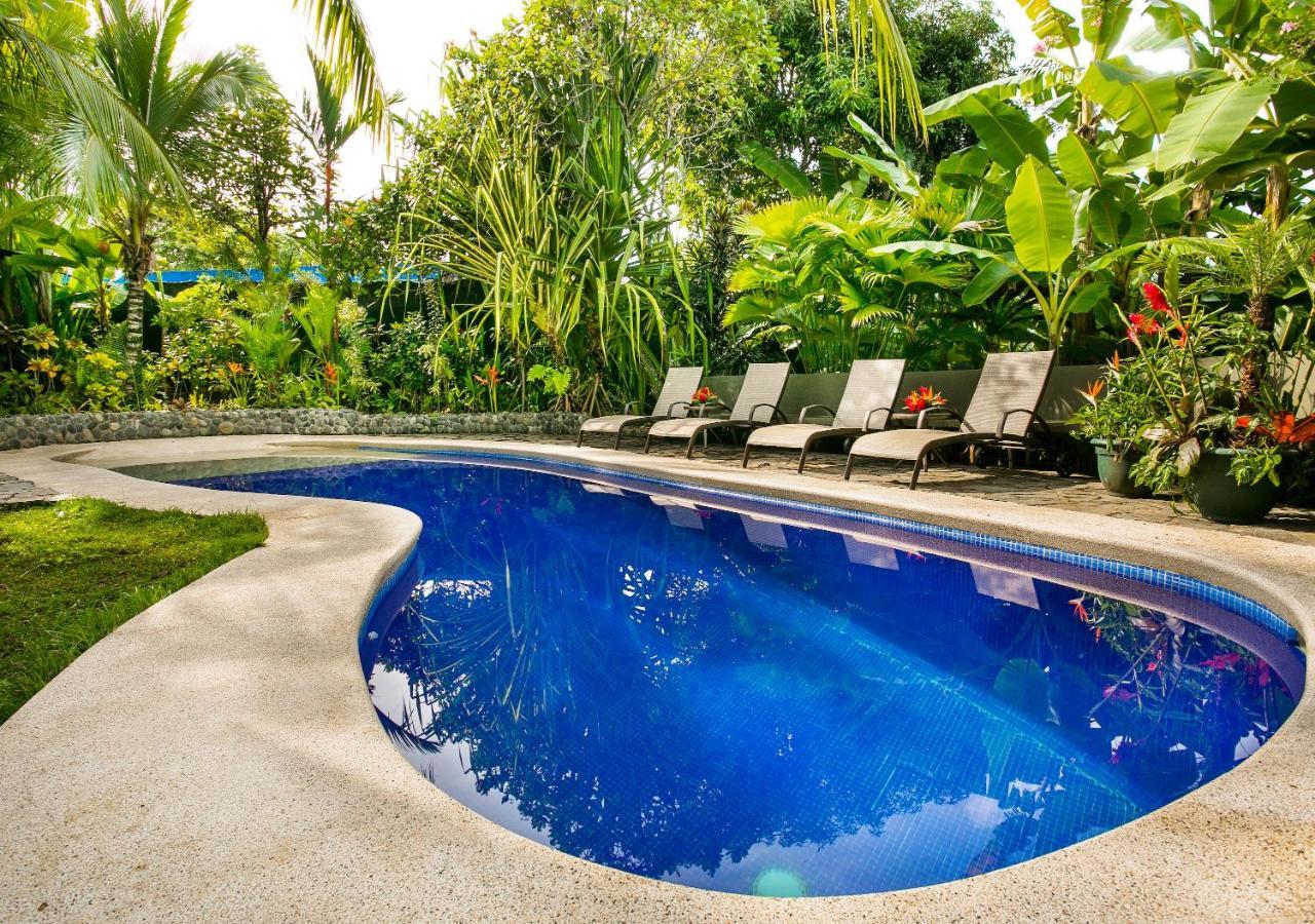 Villas Oasis Manuel Antonio Εξωτερικό φωτογραφία